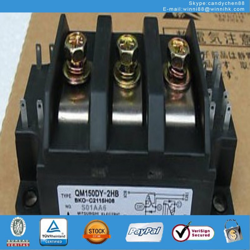 NEW QM150DY-2HA IGBT MITSUBISHI QM150DY2HA