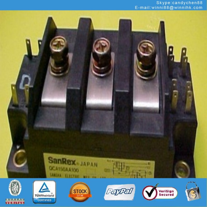 NeUe qca150aa100 SANREX transistor - modul