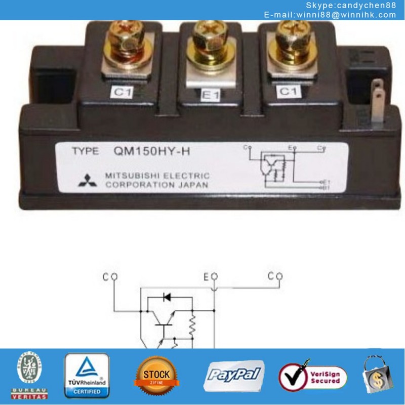 NEW QM150HY-H IGBT MITSUBISHI QM150HYH