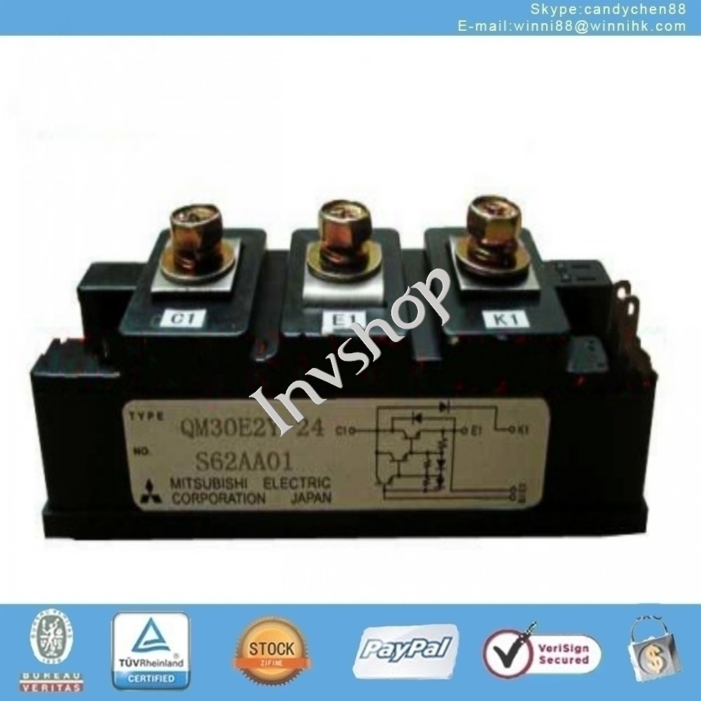 NEW QM30E2Y-24 MITSUBISHI MODULE QM30E2Y24