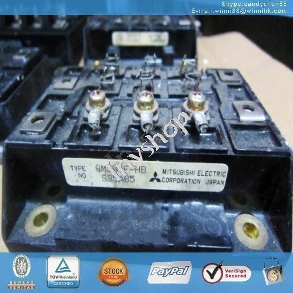 NEW QM75TF-HB IGBT MITSUBISHI QM75TFHB