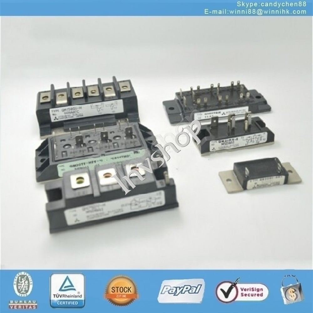 NEW QM75TF-H IGBT MITSUBISHI QM75TFH