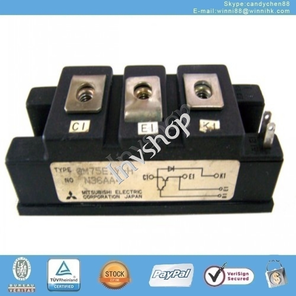 NEW QM75E1Y-H MITSUBISHI MODULE QM75E1YH