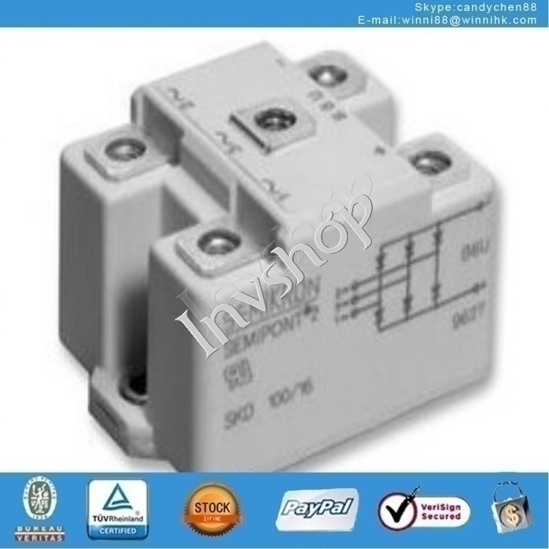 NEW SKD100/12 SKD10012 SKD100-12 SEMIKRON MODULE