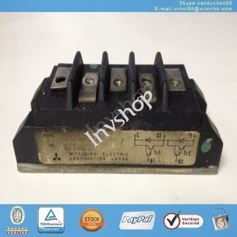 NEW QM75DX-H IGBT MITSUBISHI NEW QM75DXH