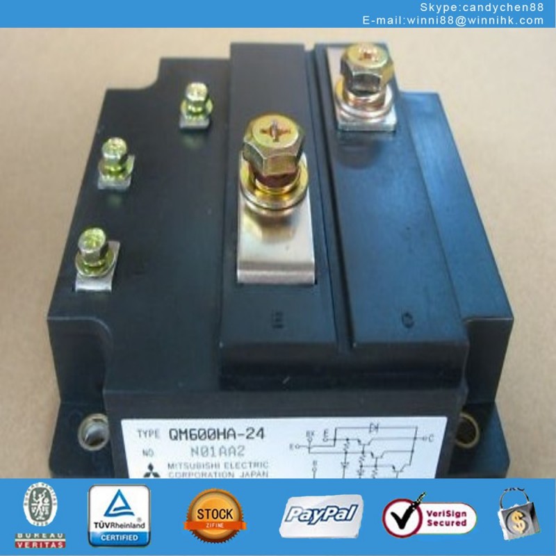 NEW QM600HA-24 QM600HA24 MITSUBISHI MODULE