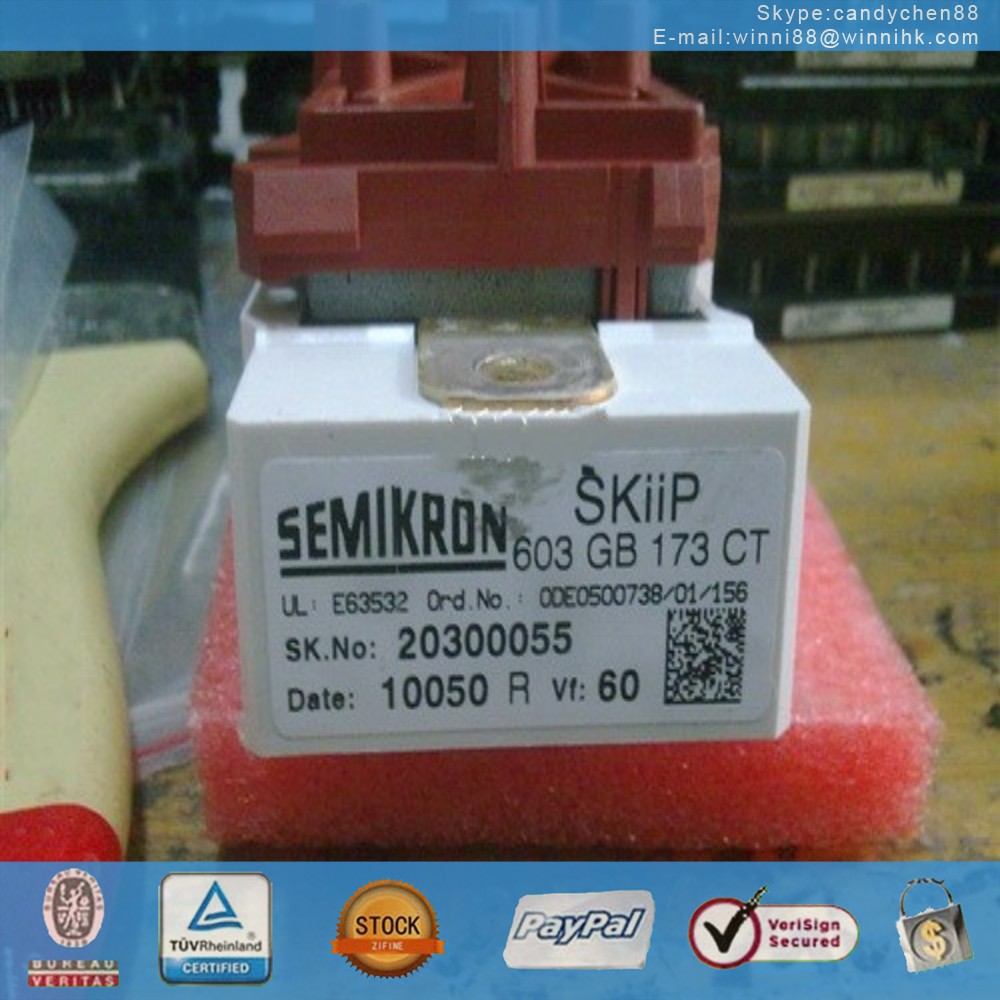 NEW SKIIP603GB173Câ€‹T SEMIKRON