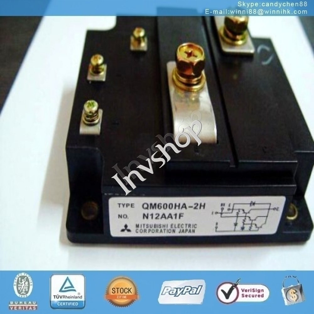 NEW QM600HA-2H MITSUBISHI MODULE QM600HA2H