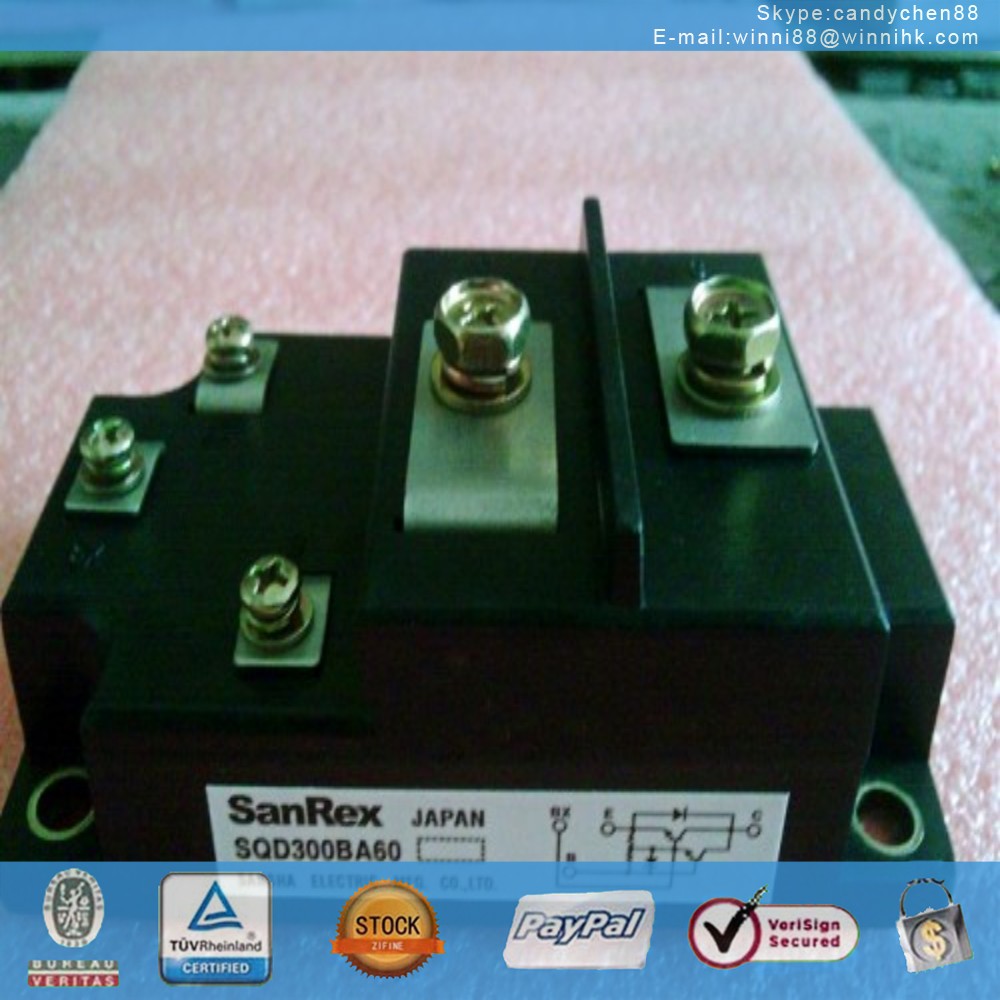 NEW SQD300BA60 SANREX MODULE SQD300BA-60