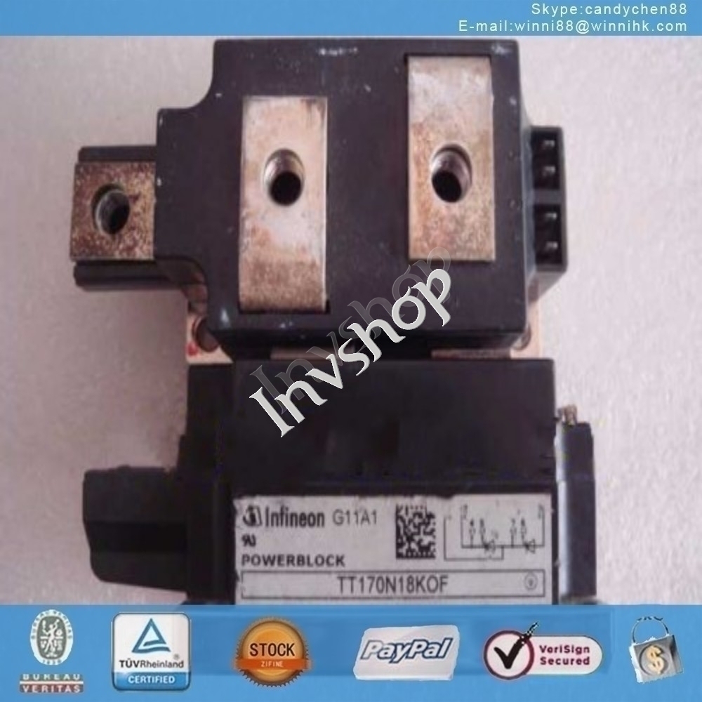 NEW TT170N18KOF EUPEC / INFINEON 6SY7000-0AB03