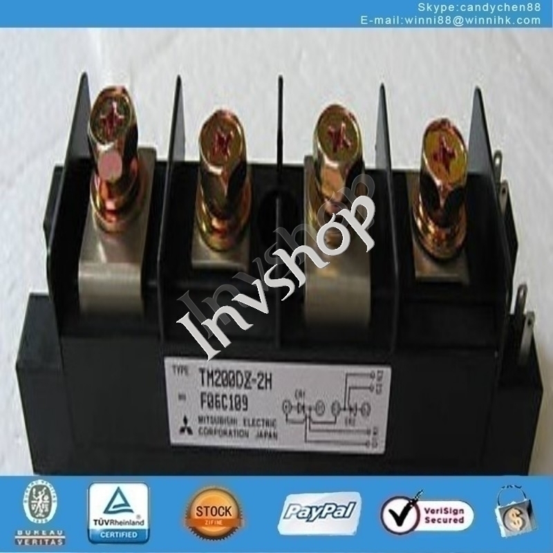 NEW TM200DZ-2H IGBT MITSUBISHI NEW TM200DZ2H