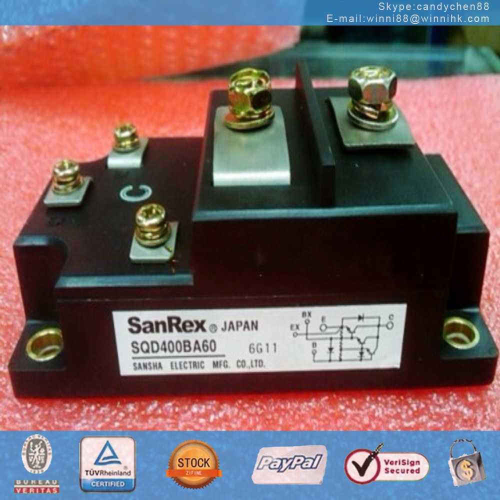 NEW SQD400BA60 SANREX MODULE SQD400BA-60