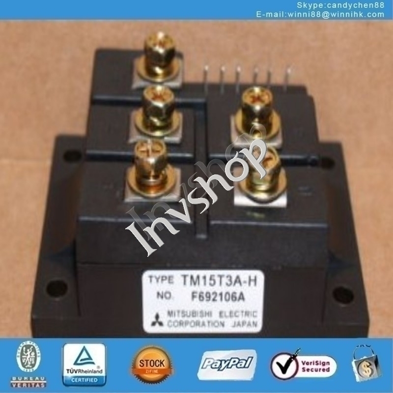 NEW TM15T3A-H IGBT MITSUBISHI TM15T3AH