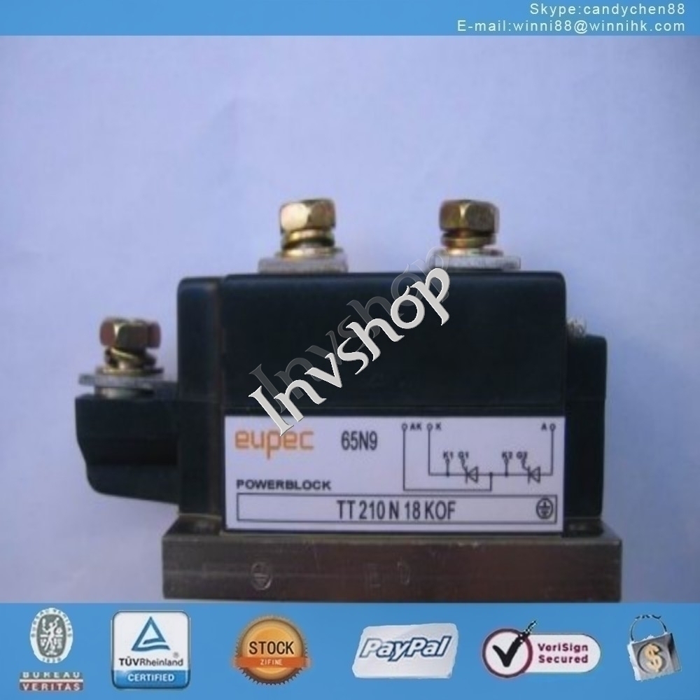 NEW TT210N18KOF EUPEC / INFINEON 6SY7000-0AB04