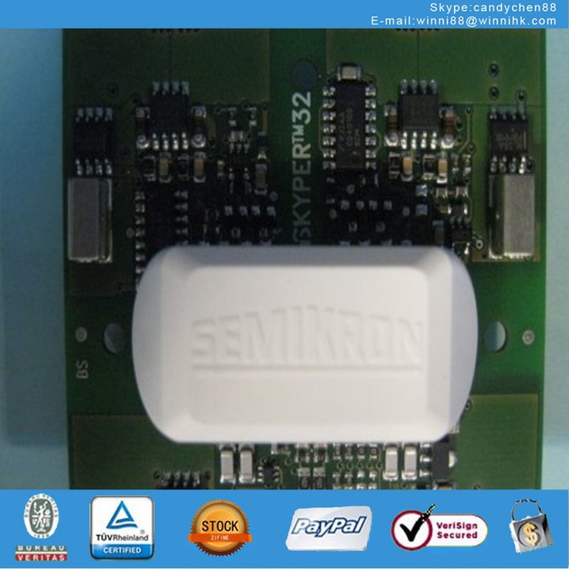 NEW SKYPER32 SKYPER 32 SEMIKRON IGBT GATE DRIVER BOARD