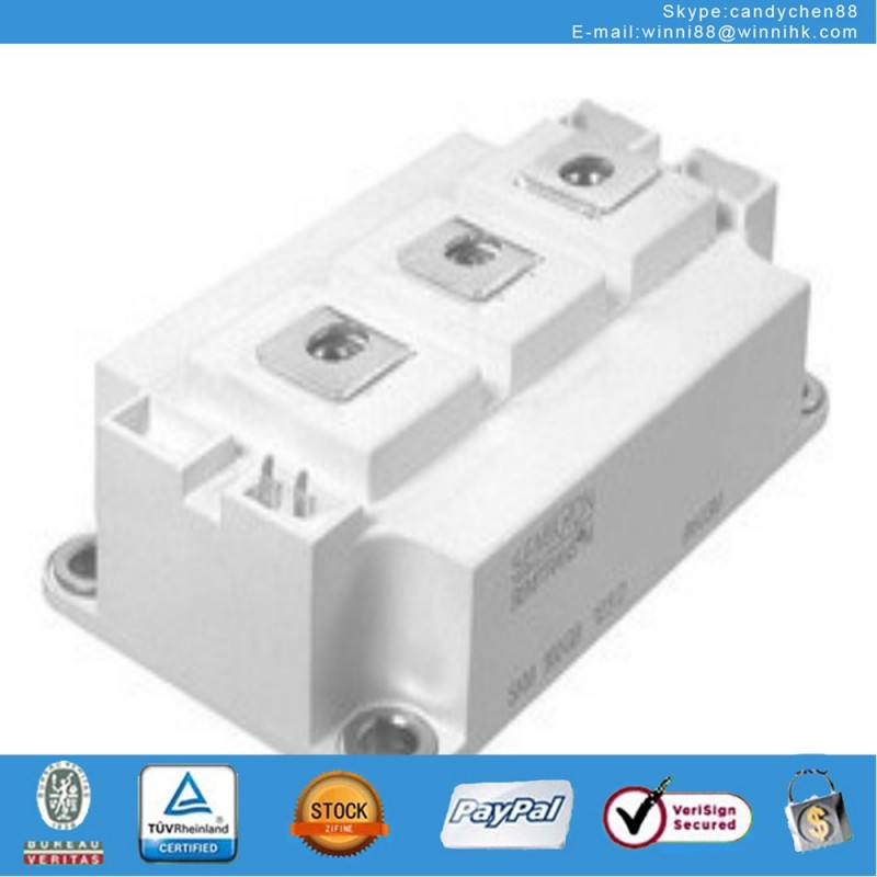 NEW SKM600GA12E4 SEMIKRON MODULE