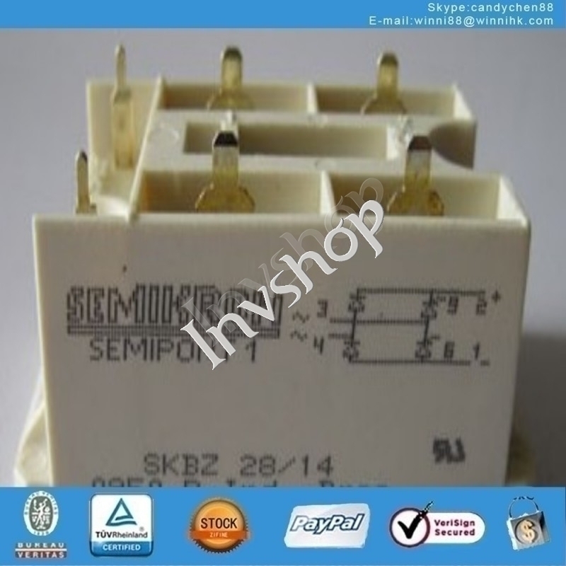 NEW SKBZ28/14 SEMIKRON SKBZ28-14 SKBZ2814