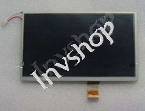 Original LCD screen display panel for 7