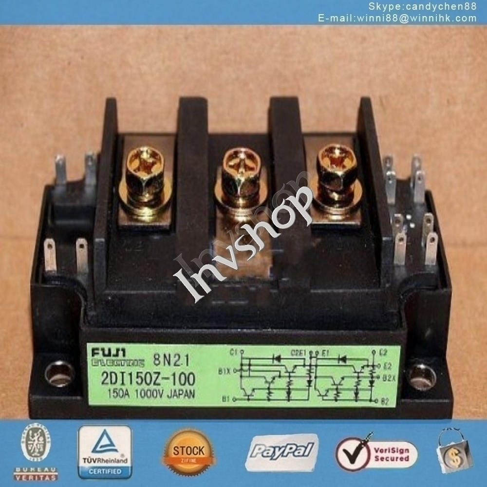 2di150z-100 Fuji 2di150z100 modul 150a 1000v