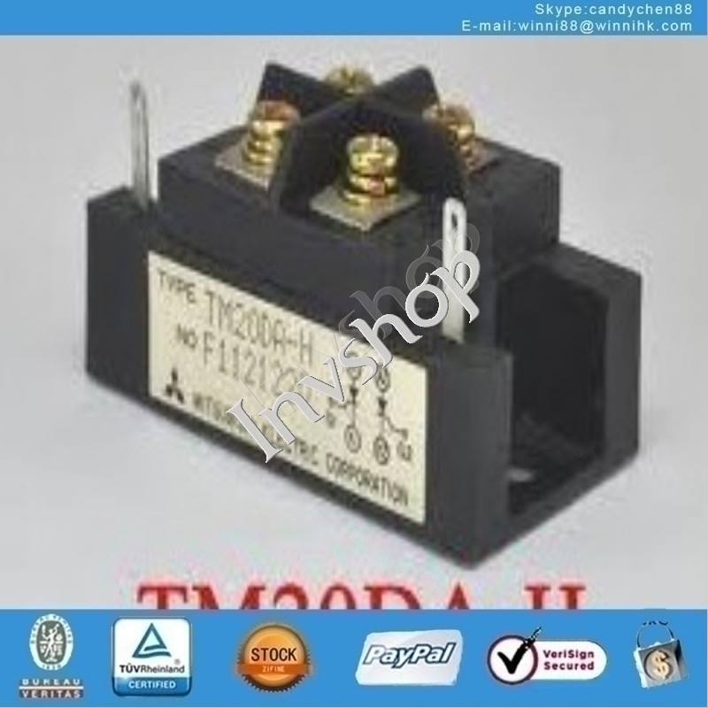 NEW TM20DA-H MITSUBISHI MODULE TM20DAH