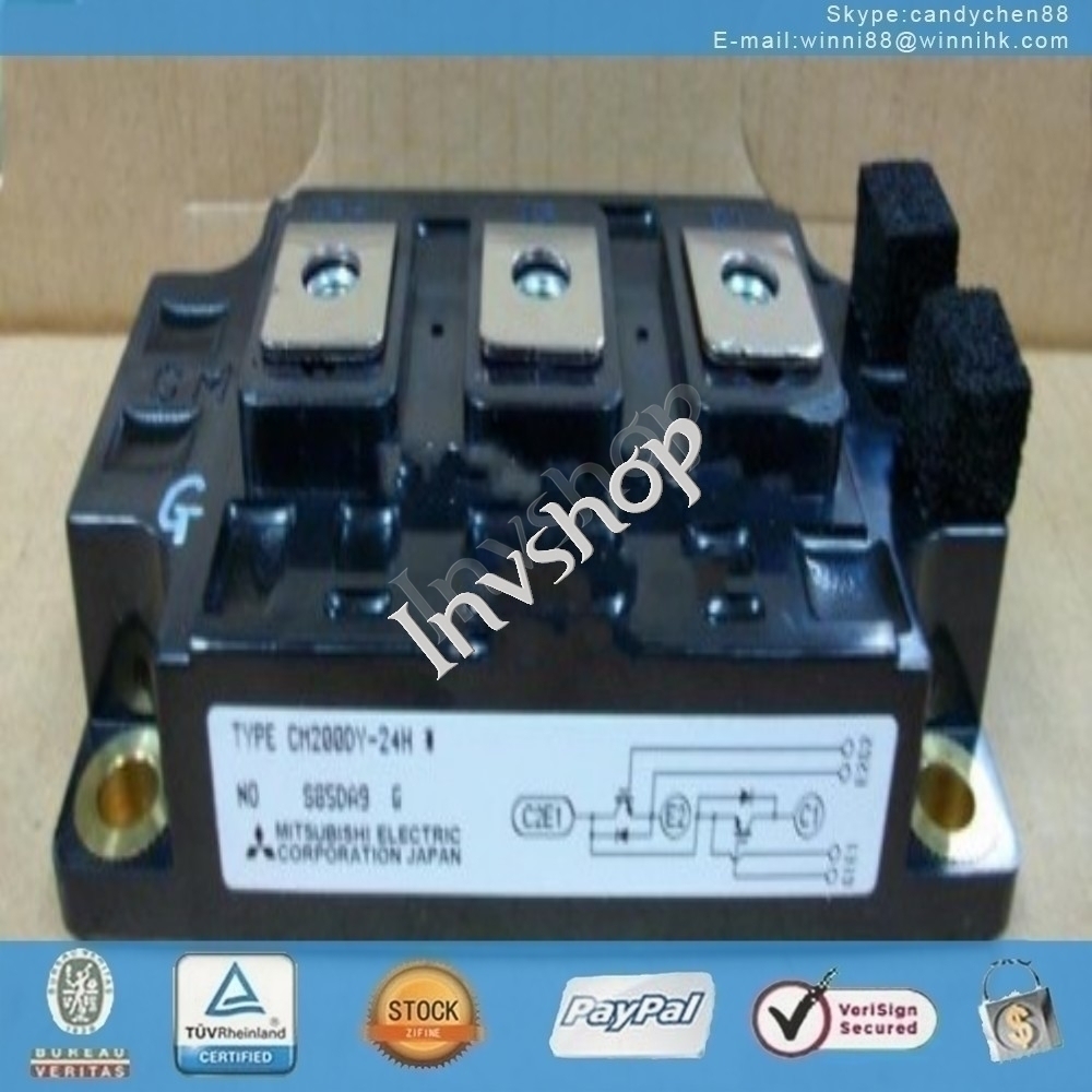 NEW CM200DY-24H IGBT NEW CM200DY24H