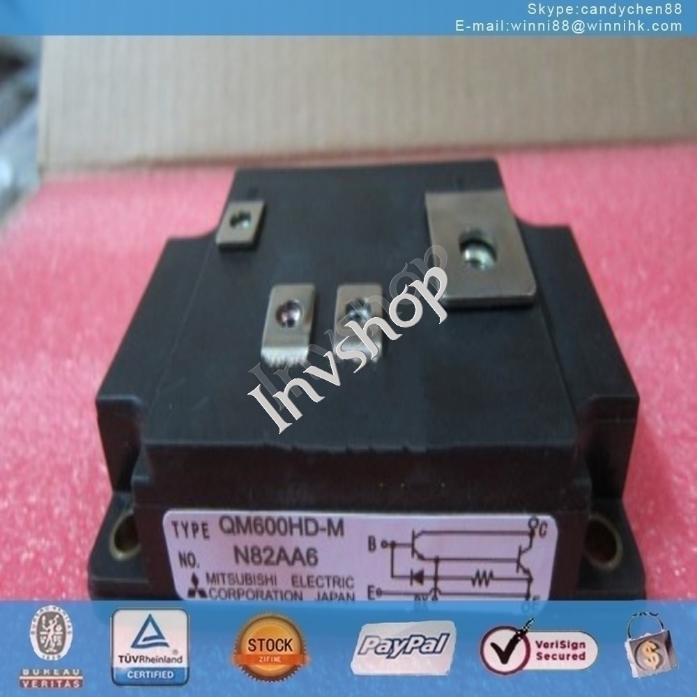 NEW QM600HD-M Mitsubishi IGBT NEW QM600HDM