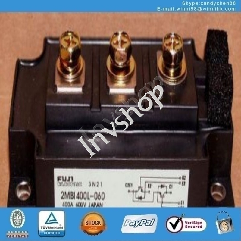 NeUe 2mbi400l-060 Fuji igbt - neUe 2mbi400l060