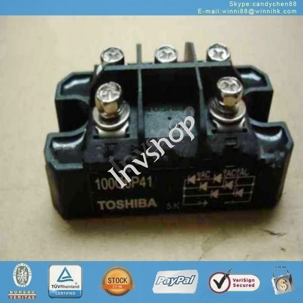 NEW 100Q6P41 TOSHIBA POWER MODULE