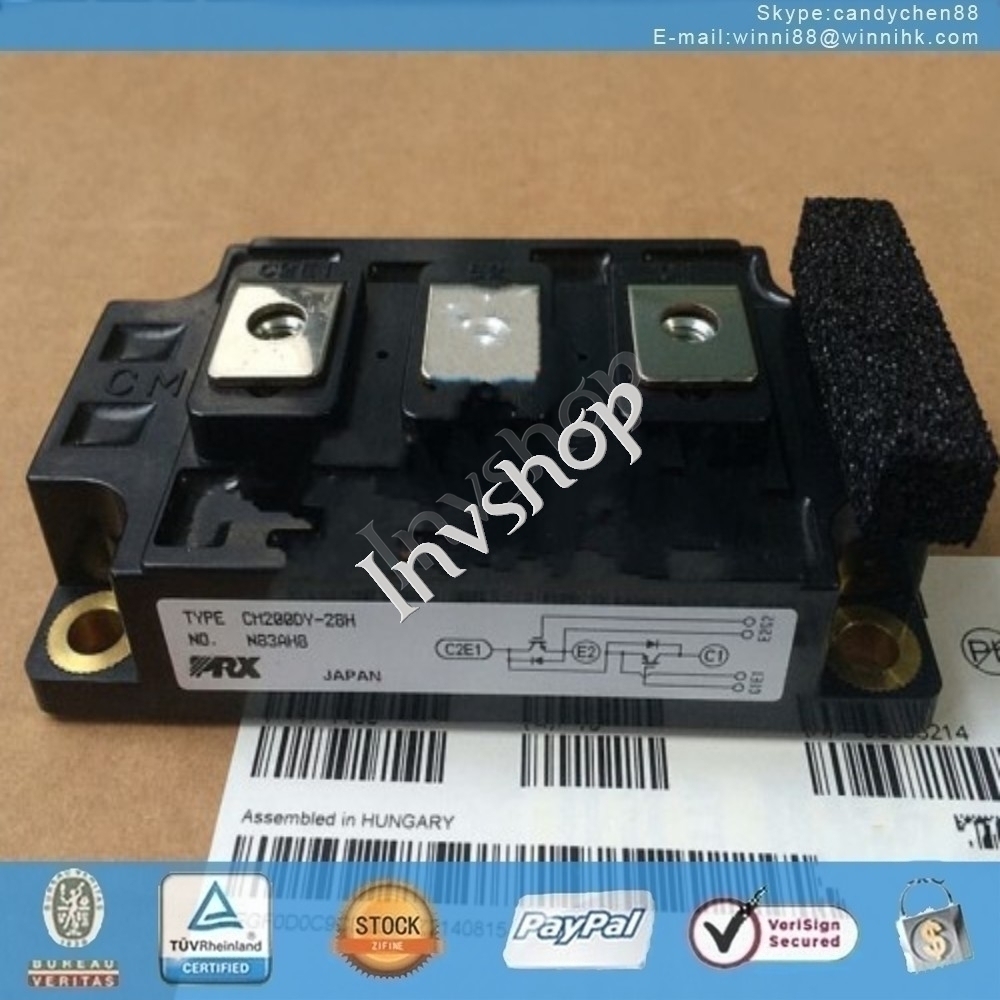 NEW CM200DY-28H IGBT NEW CM200DY28H