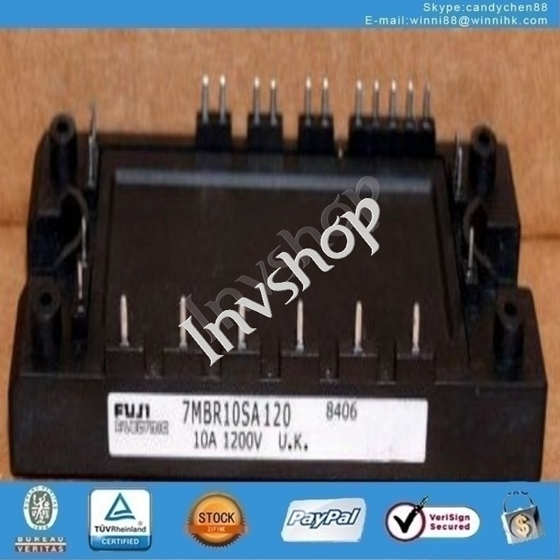 NEW FUJI 7MBR10SA-120 7MBR10SA120 MODULE