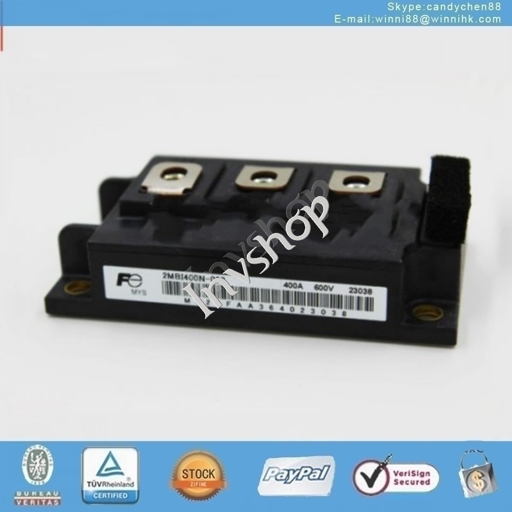 NEW 2MBI400N-060 FUJI IGBT NEW 2MBI400N060