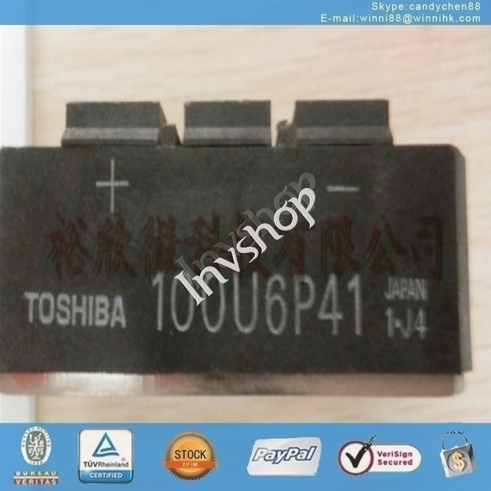 NEW 100U6P41 TOSHIBA POWER MODULE