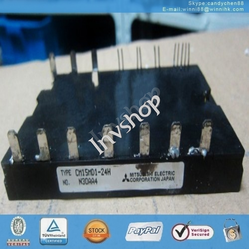 NEW CM15MD1-24H MITSUBISHI MODULE CM15MD124H