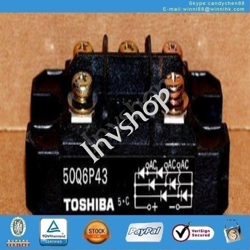 NEW 50Q6P43 TOSHIBA POWER MODULE