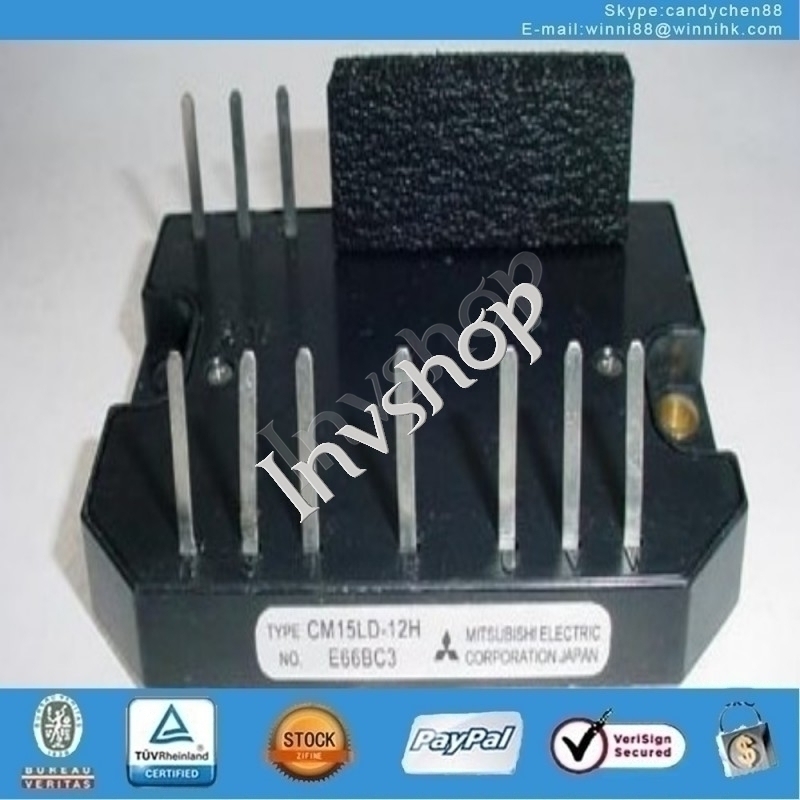 NEW CM15LD-12H MITSUBISHI MODULE CM15LD12H