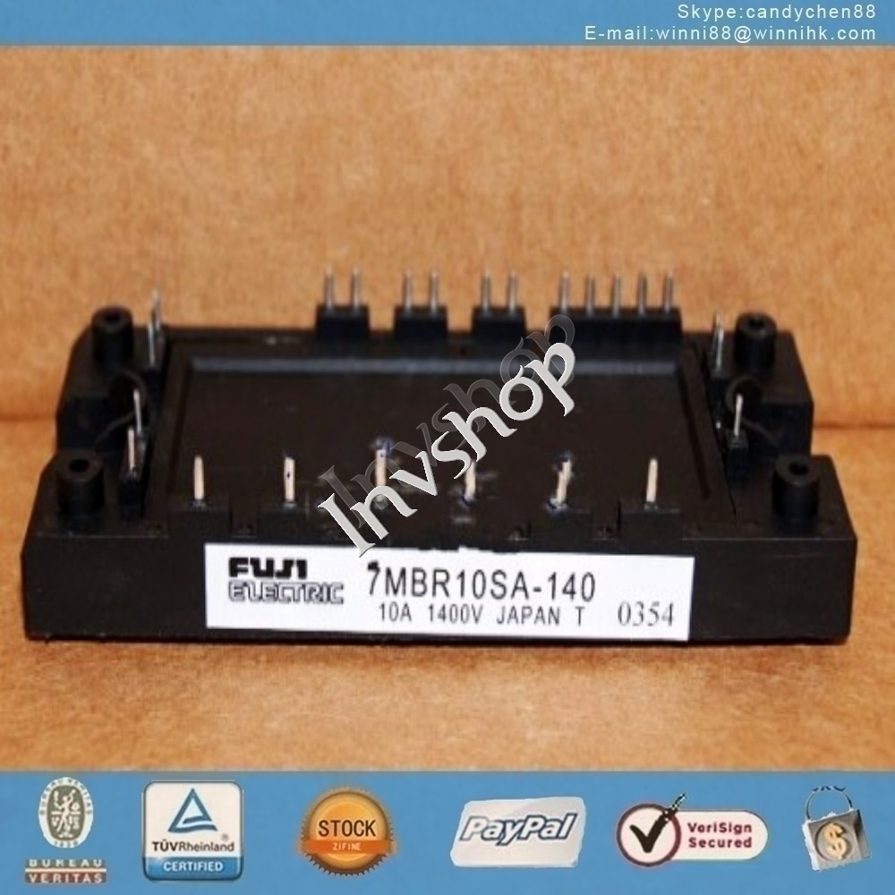 NEW FUJI 7MBR10SA-140 7MBR10SA140 MODULE