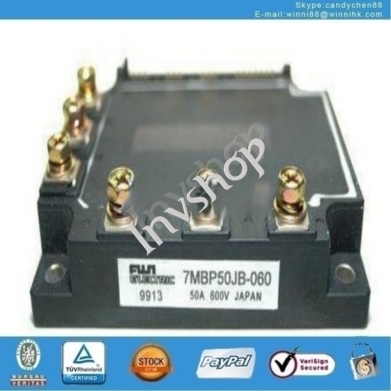 NEW FUJI 7MBP50JB060 7MBP50JB-060 MODULE