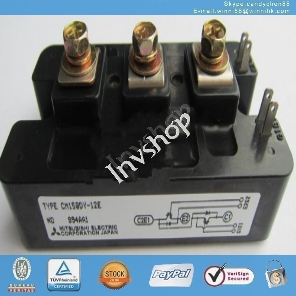 NEW CM150DY-12E MITSUBISHI MODULE CM150DY12E