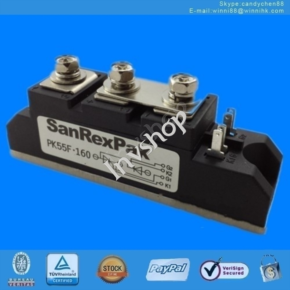 NeUe pk55f160 55F-160 SANREX modul