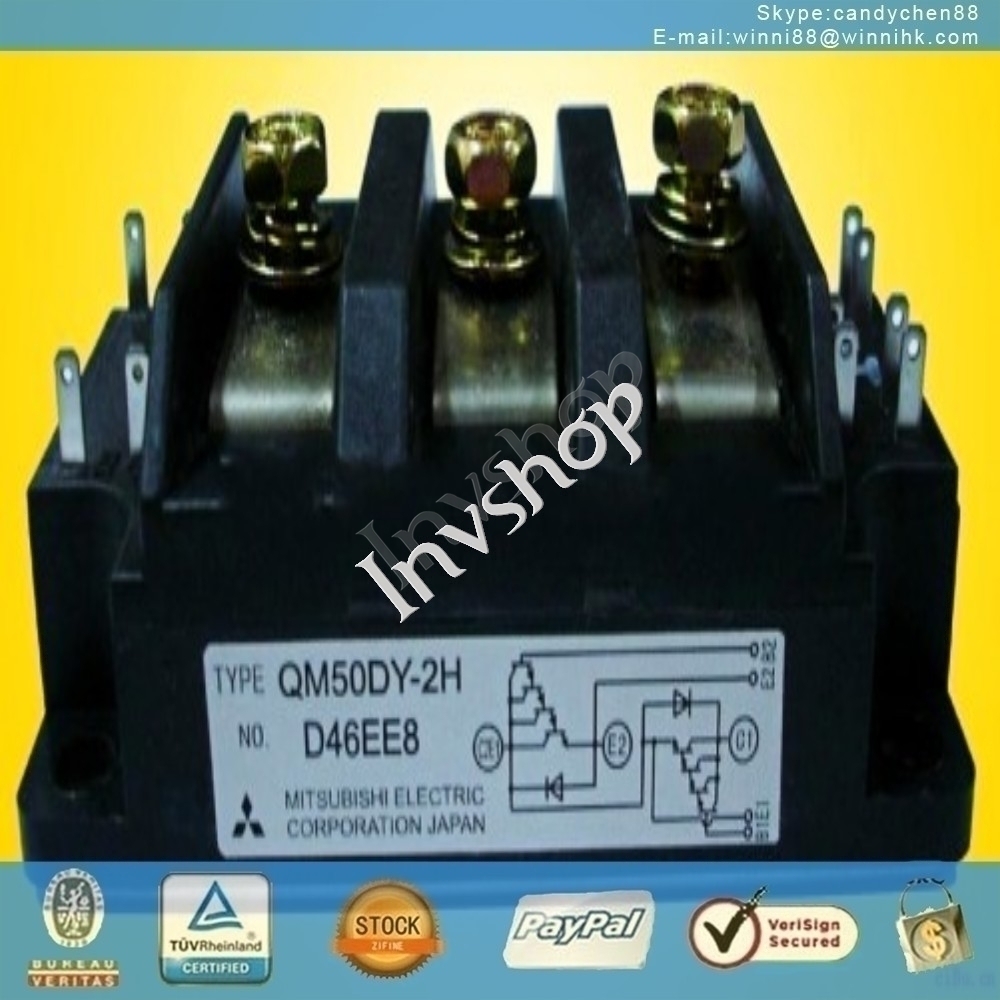 NEW QM150DY-2HK IGBT MITSUBISHI QM150DY2HK