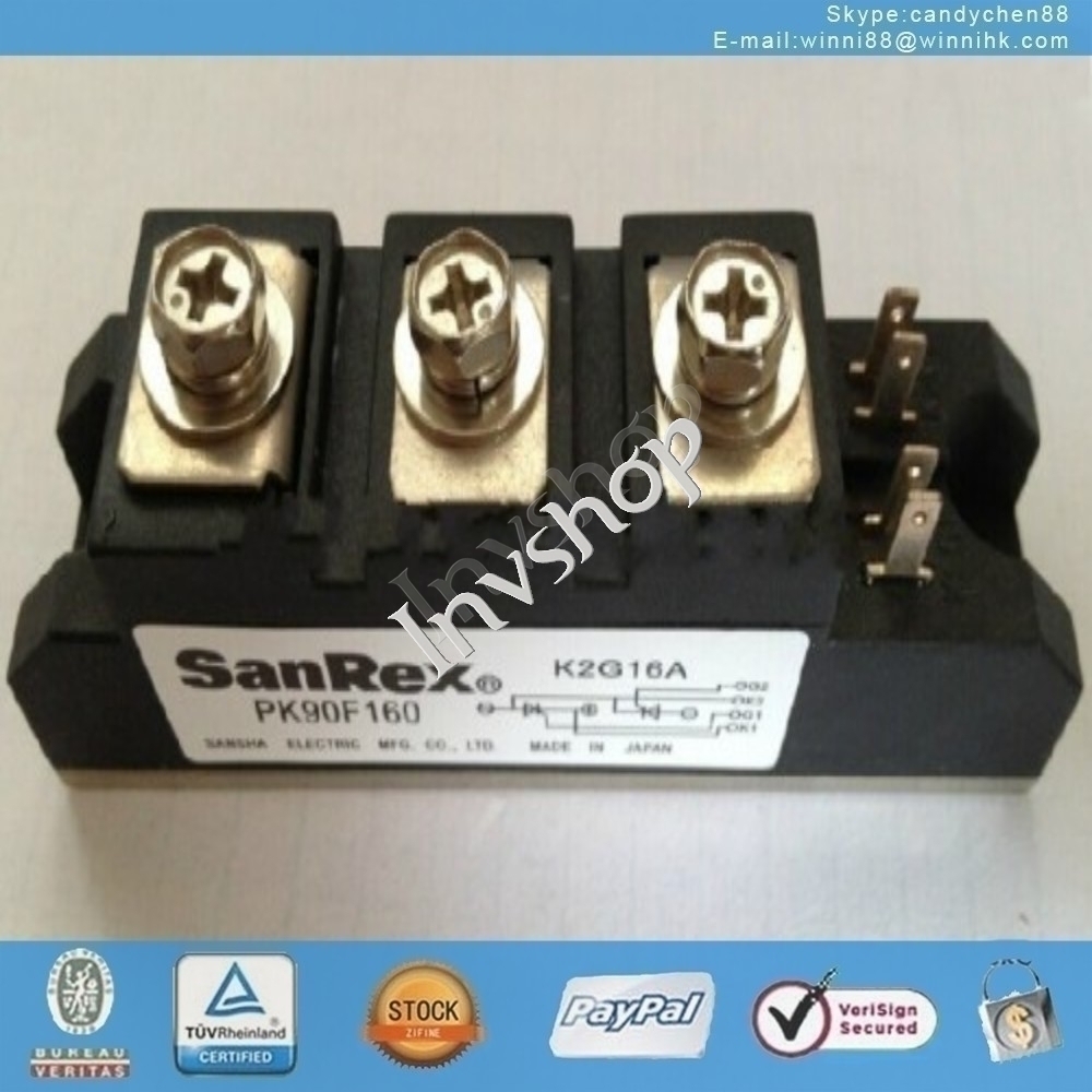 NeUe pk90f160 pk90f-160 SANREX Power Module