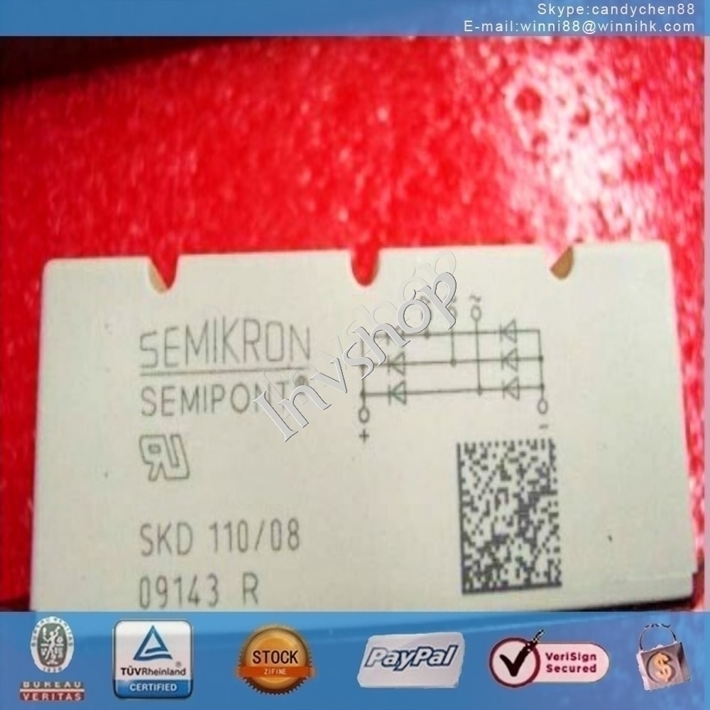 NEW SEMIKRON SKD110/08 SKD110-08 SKD11008