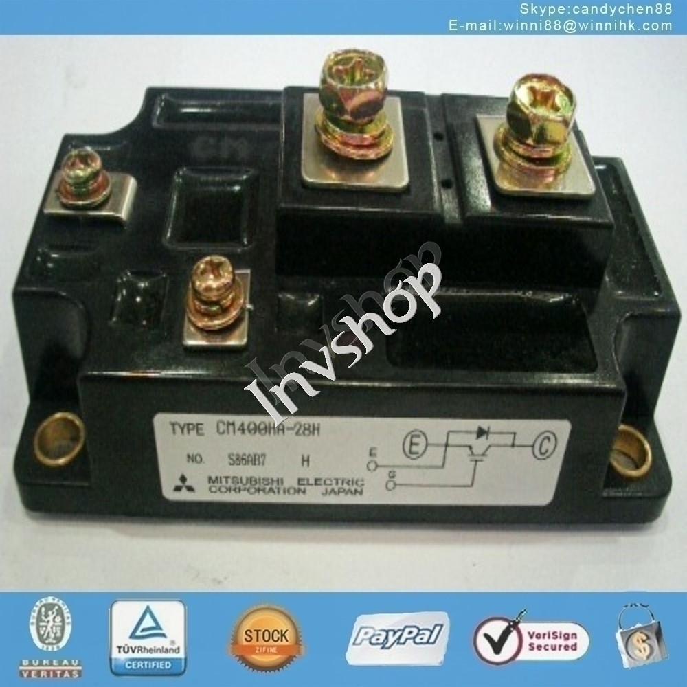 NEW CM400HA-28H IGBT CM400HA28H MITSUBISHI