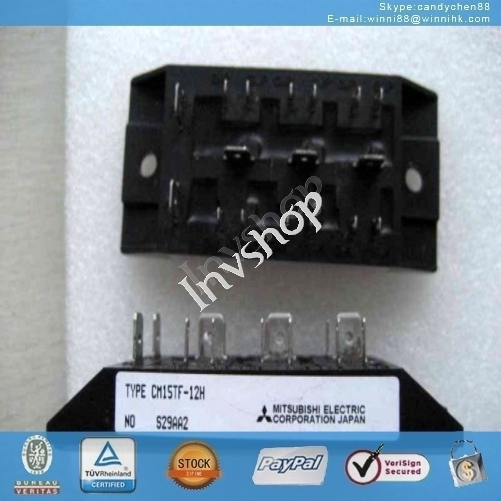 NEW CM15TF-12H MITSUBISHI MODULE CM15TF12H