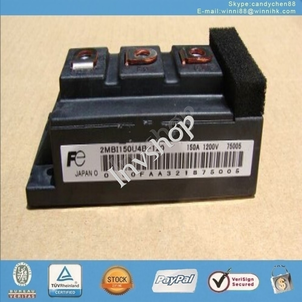 NeUe 2mbi150u4b-120 Fuji igbt - 2mbi150u4b120