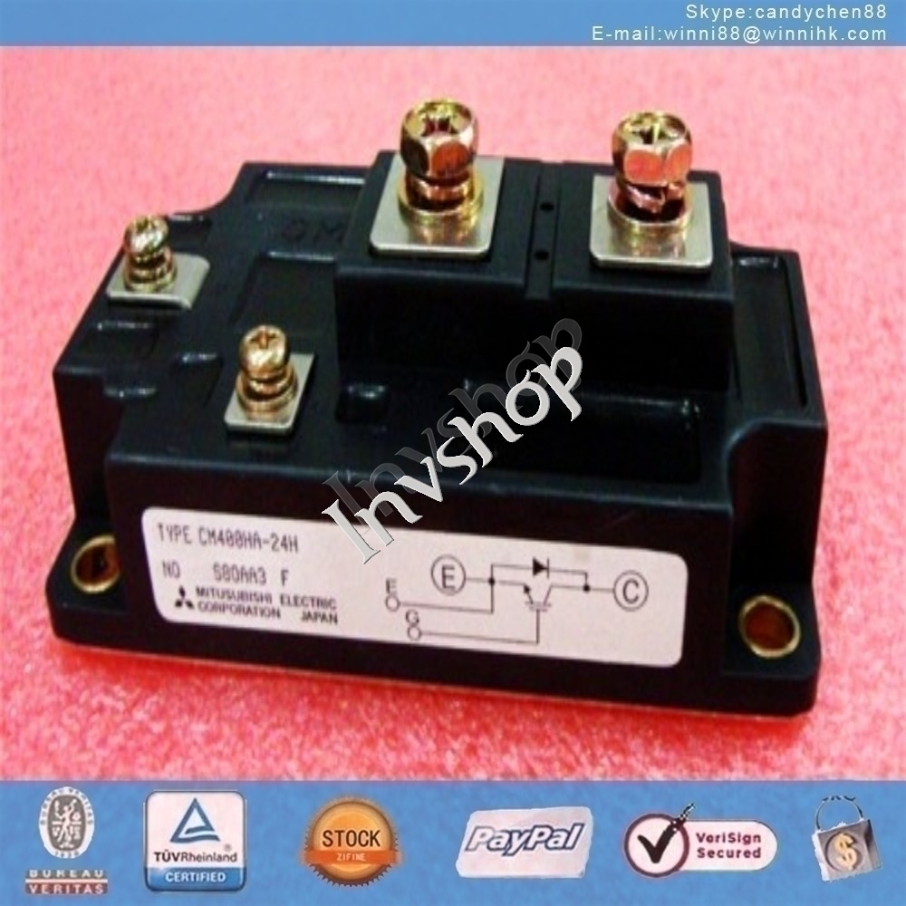 NEW CM400HA-24H IGBT CM400HA24H MITSUBISHI