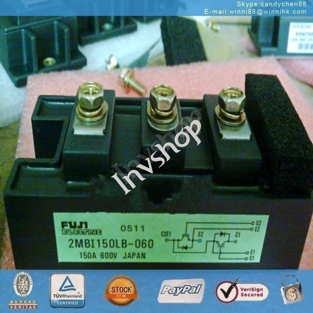 NeUe 2mbi150lb-060 Fuji igbt - 2mbi150lb060