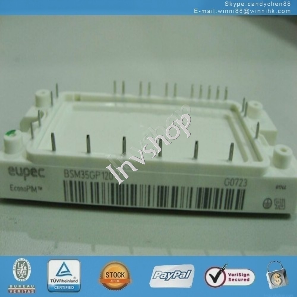 NEW BSM35GP120 BSM35GP EUPEC POWER MODULE