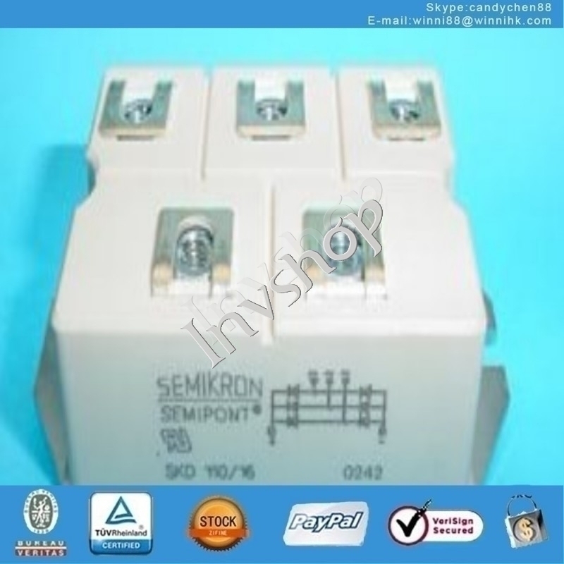 NEW SEMIKRON SKD110/14 SKD110-14 SKD11014