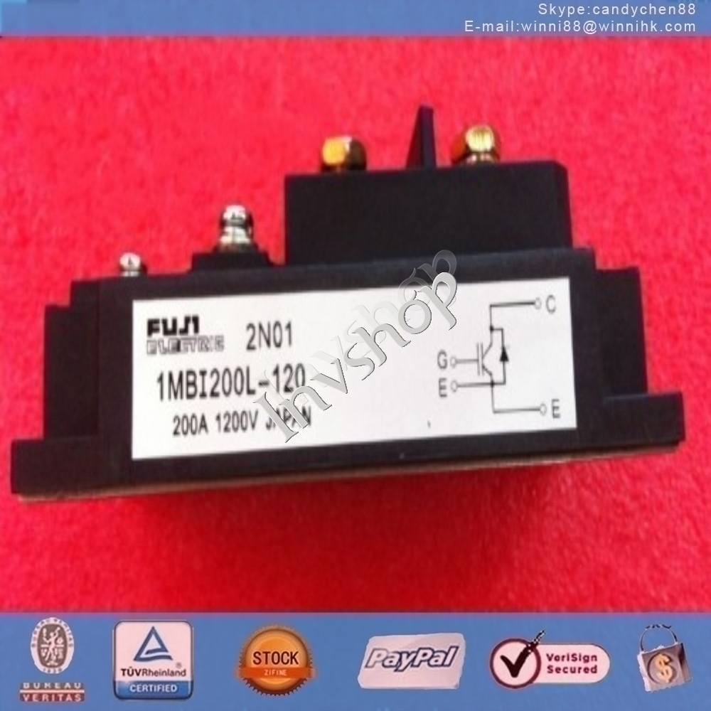 NeUe 1mbi200l 120 Fuji 1mbi200l120 modul